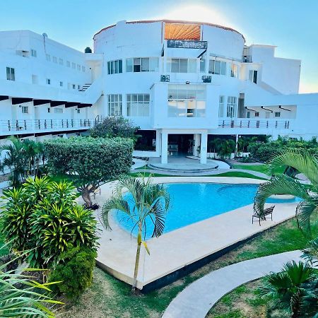 Apartmán Departamento La Mejor Vista De Acapulco En Casablanca Grand Exteriér fotografie