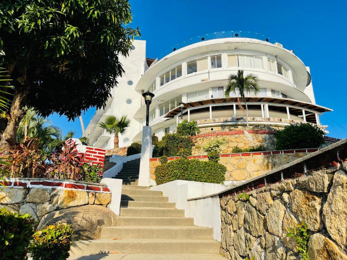 Apartmán Departamento La Mejor Vista De Acapulco En Casablanca Grand Exteriér fotografie