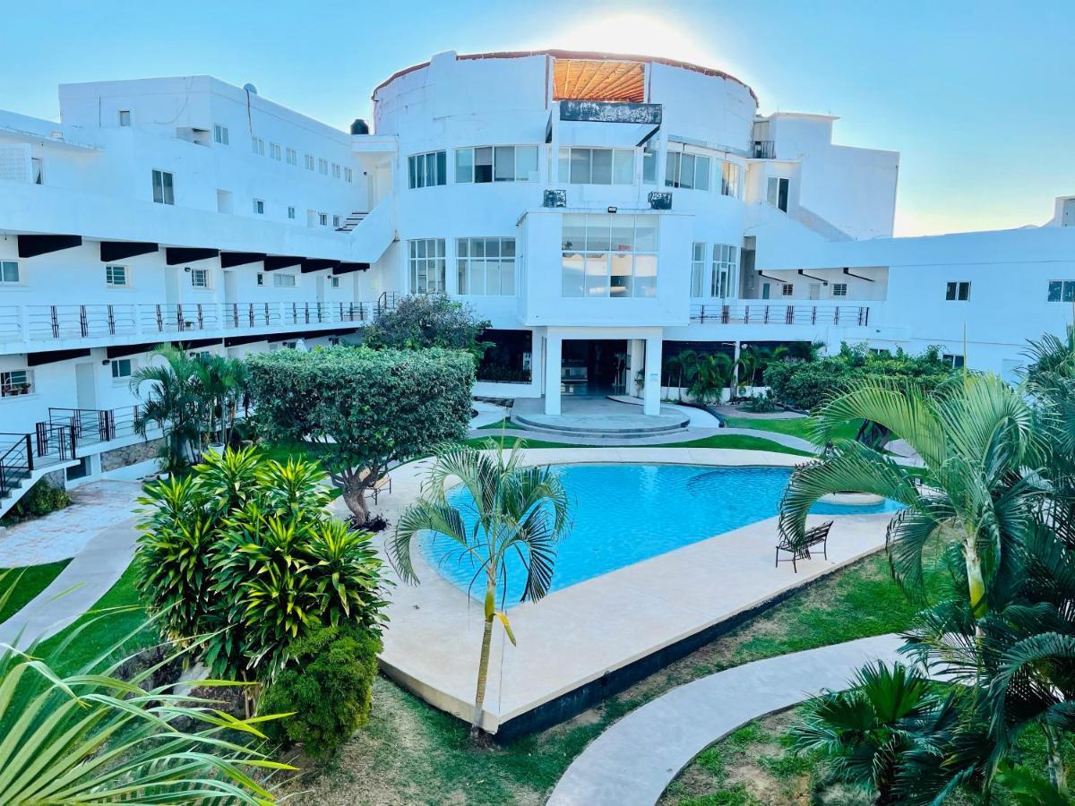 Apartmán Departamento La Mejor Vista De Acapulco En Casablanca Grand Exteriér fotografie