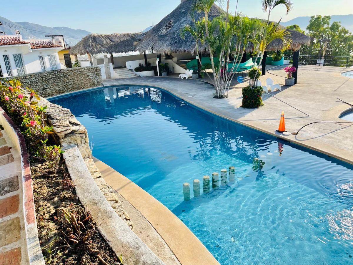 Apartmán Departamento La Mejor Vista De Acapulco En Casablanca Grand Exteriér fotografie
