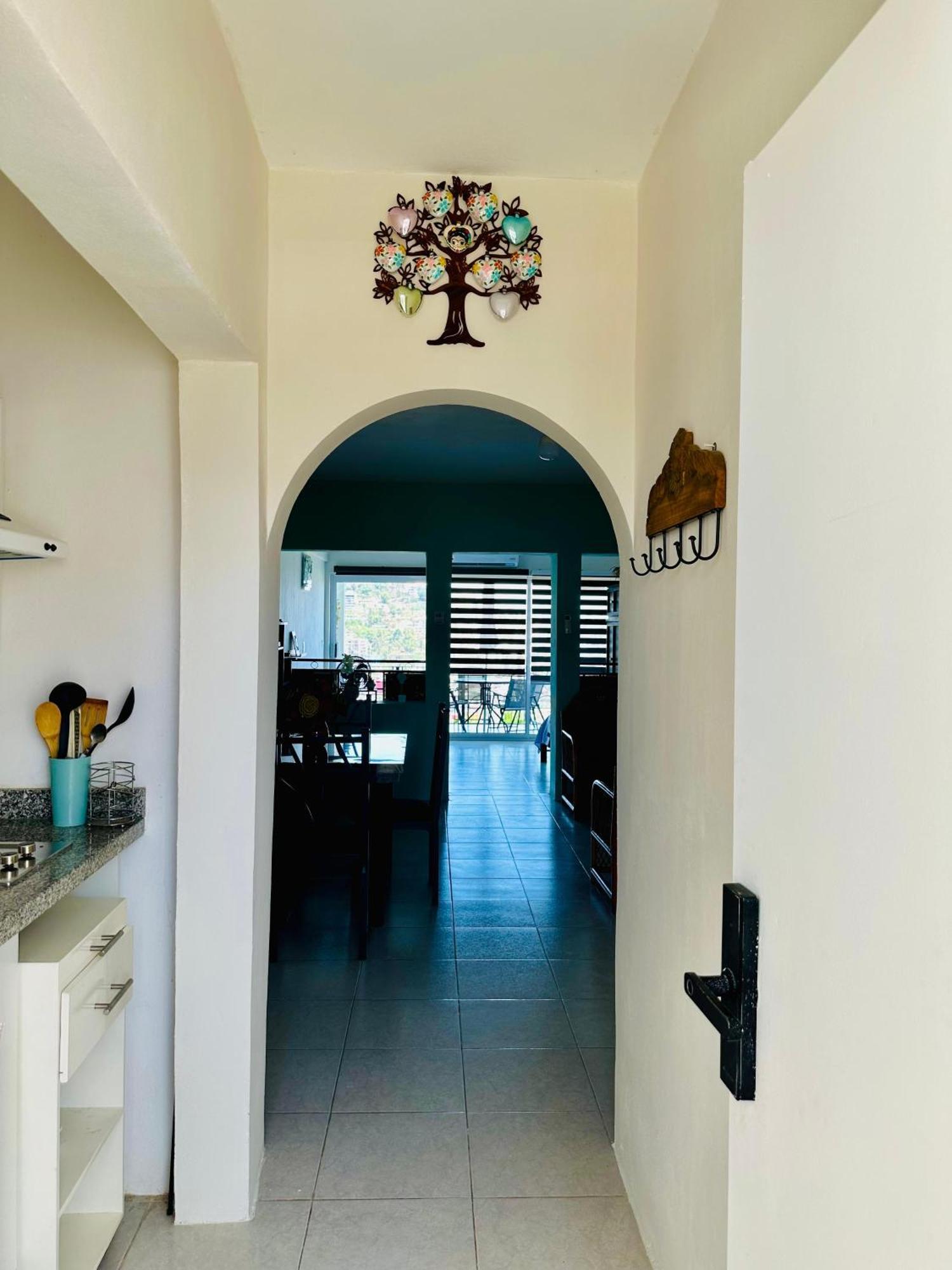 Apartmán Departamento La Mejor Vista De Acapulco En Casablanca Grand Exteriér fotografie