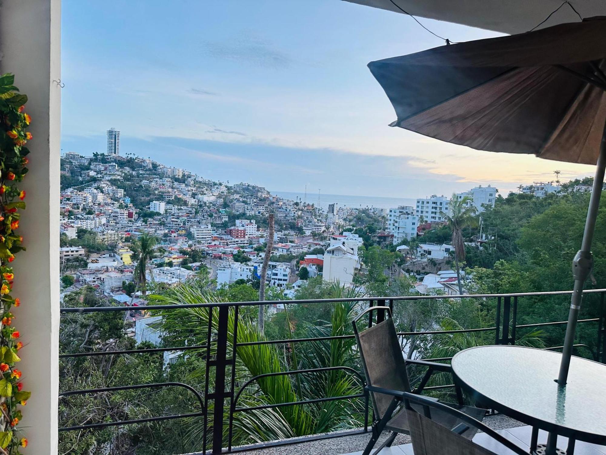 Apartmán Departamento La Mejor Vista De Acapulco En Casablanca Grand Exteriér fotografie